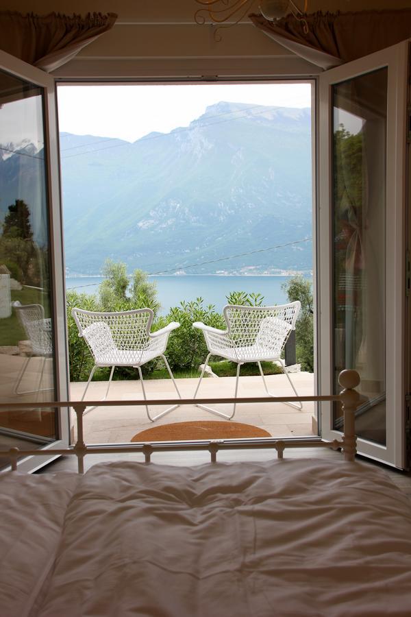 Oliveto Bed & Breakfast Limone sul Garda Eksteriør bilde