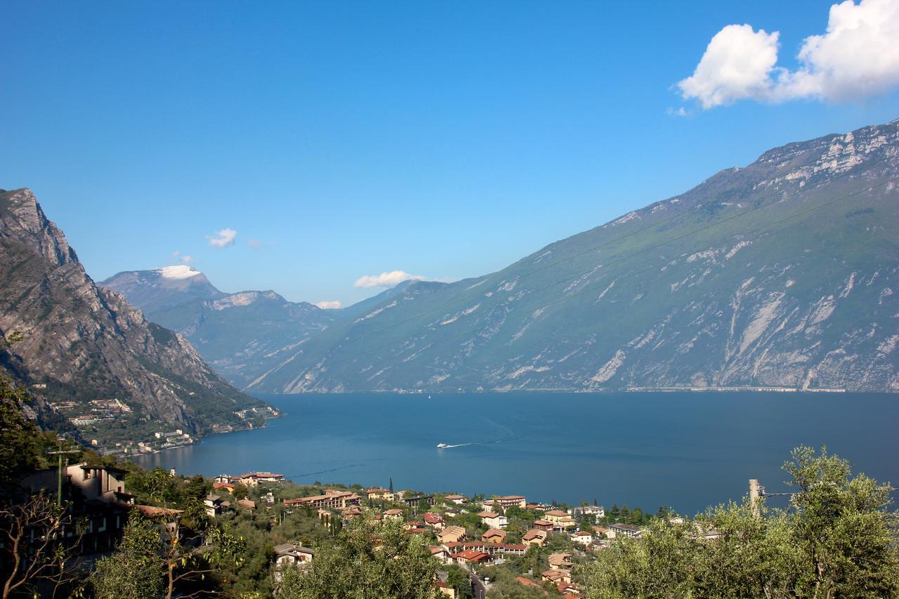 Oliveto Bed & Breakfast Limone sul Garda Eksteriør bilde